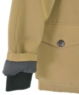 DANTON（ダントン）ダウンジャケット/ダウンベスト ベージュ サイズ:34(XS位) メンズ/2200631348016