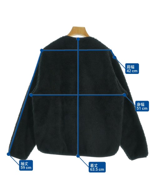 DANTON（ダントン）その他 黒 サイズ:38(M位) レディース/2200631348092