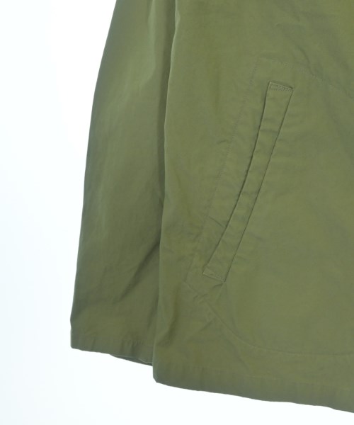 DANTON（ダントン）カバーオール カーキ サイズ:42(L位) レディース/2200621510232