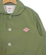 DANTON（ダントン）カバーオール カーキ サイズ:42(L位) レディース/2200621510232