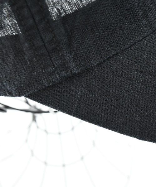 DANTON（ダントン）キャップ 黒 サイズ:- レディース/2200630111055