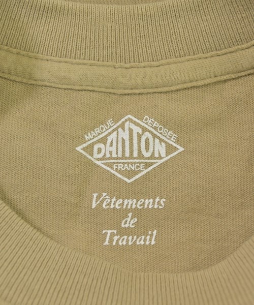 DANTON（ダントン）ノースリーブ ベージュ サイズ:36(S位) レディース/2200631354024