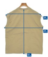 DANTON（ダントン）ノースリーブ ベージュ サイズ:36(S位) レディース/2200631354024