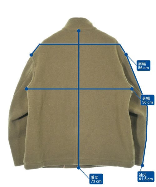 DANTON（ダントン）その他 カーキ サイズ:40(XL位) メンズ/2200636728028