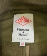 DANTON（ダントン）その他 カーキ サイズ:40(XL位) メンズ/2200636728028
