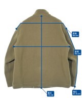 DANTON（ダントン）その他 カーキ サイズ:40(XL位) メンズ/2200636728028