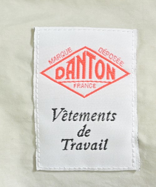 DANTON（ダントン）その他 ベージュ サイズ:M メンズ/2200637348065