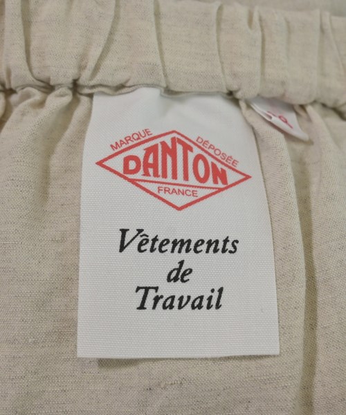 DANTON（ダントン）その他 ベージュ サイズ:38(M位) レディース/2200621128048