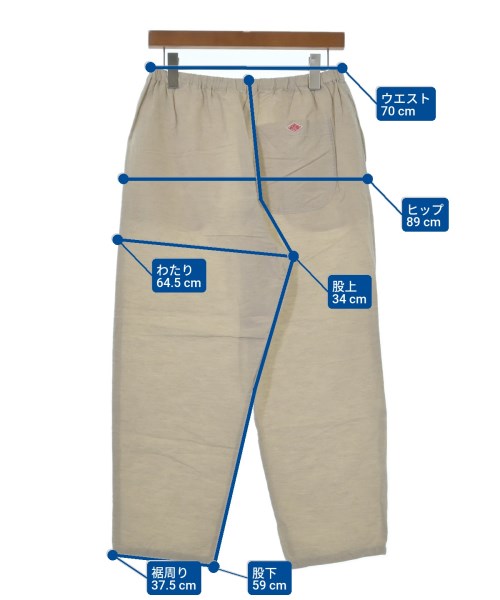 DANTON（ダントン）その他 ベージュ サイズ:38(M位) レディース/2200621128048