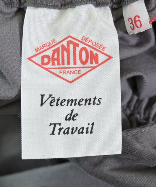 DANTON（ダントン）その他 グレー サイズ:36(S位) レディース/2200633144036