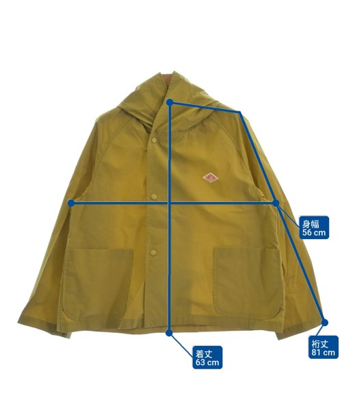 DANTON（ダントン）その他 ベージュ サイズ:36(S位) レディース/2200633144043