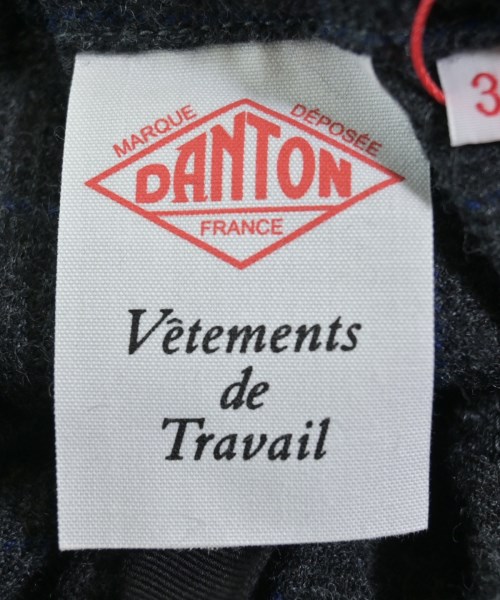 DANTON（ダントン）その他 グレー サイズ:36(S位) レディース/2200633144050