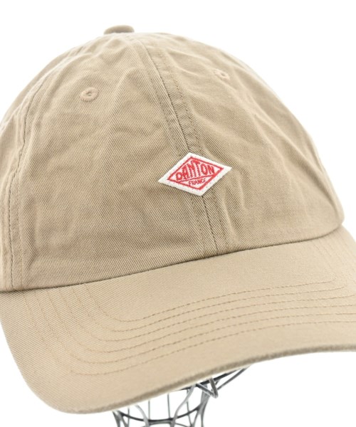 DANTON（ダントン）キャップ ベージュ サイズ:F レディース/2200633144296