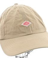 DANTON（ダントン）キャップ ベージュ サイズ:F レディース/2200633144296