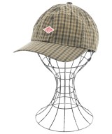 DANTON（ダントン）キャップ カーキ サイズ:F レディース/2200633144302