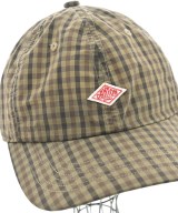 DANTON（ダントン）キャップ カーキ サイズ:F レディース/2200633144302