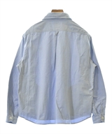 DANTON（ダントン）カジュアルシャツ 青 サイズ:34(XS位) レディース/2200635000033