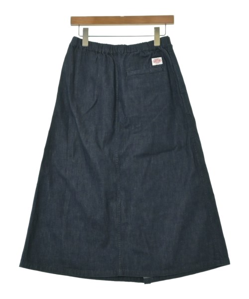 DANTON（ダントン）ロング・マキシ丈スカート 紺 サイズ:36(S位) レディース/2200637963176
