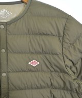 DANTON（ダントン）ダウンジャケット/ダウンベスト カーキ サイズ:S レディース/2200638012019