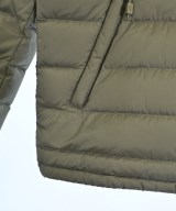 DANTON（ダントン）ダウンジャケット/ダウンベスト カーキ サイズ:S レディース/2200638012019