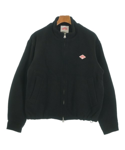 DANTON(ダントン)ブルゾン 黒 サイズ:38(S位)/2200638217018