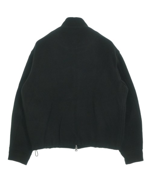 DANTON（ダントン）ブルゾン 黒 サイズ:38(S位) メンズ/2200638217018