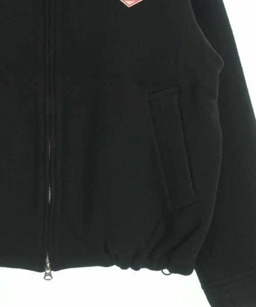 DANTON（ダントン）ブルゾン 黒 サイズ:38(S位) メンズ/2200638217018