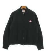 DANTON（ダントン）ブルゾン 黒 サイズ:38(S位) メンズ/2200638217018