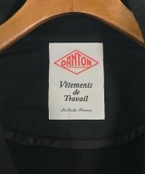 DANTON（ダントン）ブルゾン 黒 サイズ:38(S位) メンズ/2200638217018