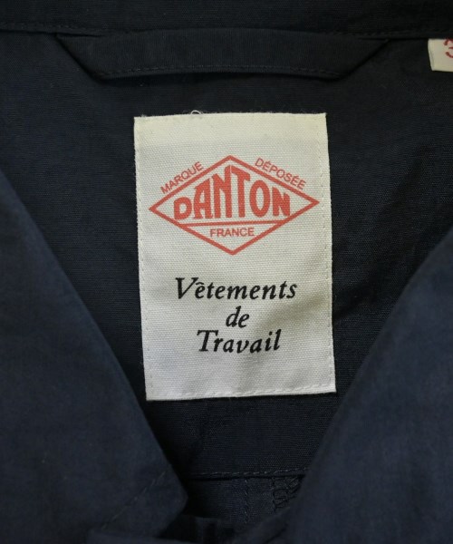 DANTON（ダントン）その他 紺 サイズ:38(M位) メンズ/2200638228038