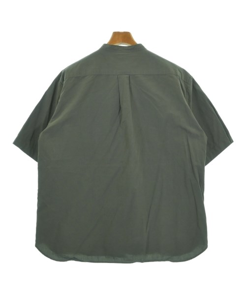 DANTON（ダントン）カジュアルシャツ グレー サイズ:42(XS位) メンズ/2200638358070