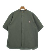 DANTON（ダントン）カジュアルシャツ グレー サイズ:42(XS位) メンズ/2200638358070