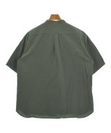 DANTON（ダントン）カジュアルシャツ グレー サイズ:42(XS位) メンズ/2200638358070