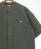 DANTON（ダントン）カジュアルシャツ グレー サイズ:42(XS位) メンズ/2200638358070