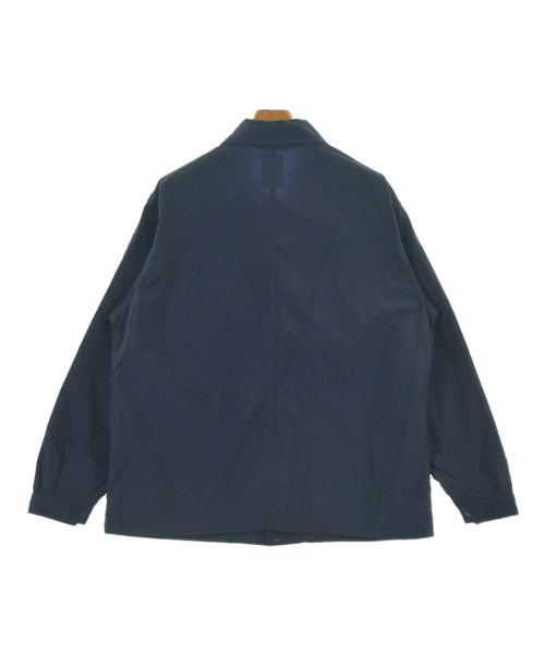 DANTON（ダントン）カバーオール 紺 サイズ:44(S位) メンズ/2200638877113