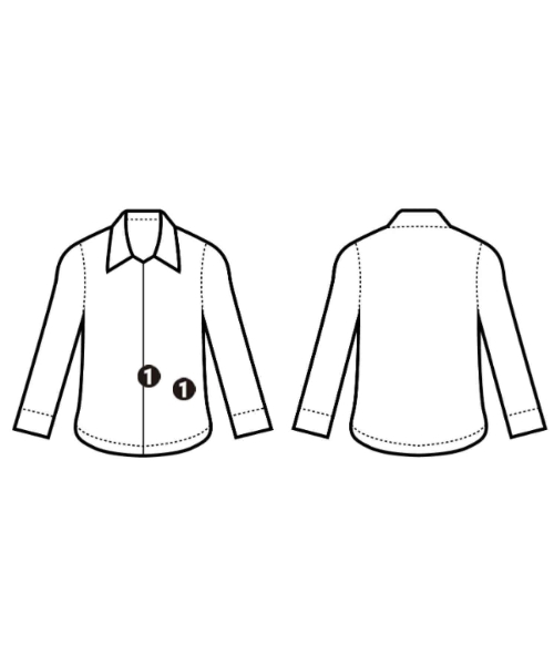 DANTON（ダントン）カジュアルシャツ ベージュ サイズ:44(S位) メンズ/2200638877120