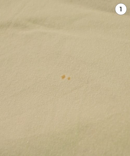 DANTON（ダントン）カジュアルシャツ ベージュ サイズ:44(S位) メンズ/2200638877120