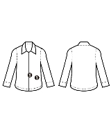 DANTON（ダントン）カジュアルシャツ ベージュ サイズ:44(S位) メンズ/2200638877120