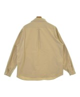 DANTON（ダントン）カジュアルシャツ ベージュ サイズ:44(S位) メンズ/2200638877120