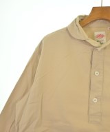 DANTON（ダントン）カジュアルシャツ ベージュ サイズ:44(S位) メンズ/2200638877120