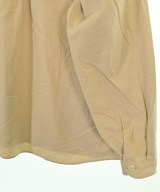 DANTON（ダントン）カジュアルシャツ ベージュ サイズ:44(S位) メンズ/2200638877120