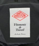 DANTON（ダントン）ダウンジャケット/ダウンベスト 黒 サイズ:36(S位) レディース/2200639133010