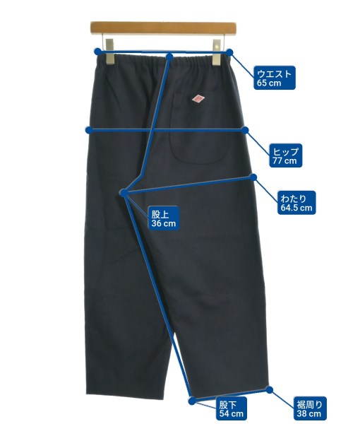 DANTON（ダントン）その他 紺 サイズ:36(S位) レディース/2200639216027