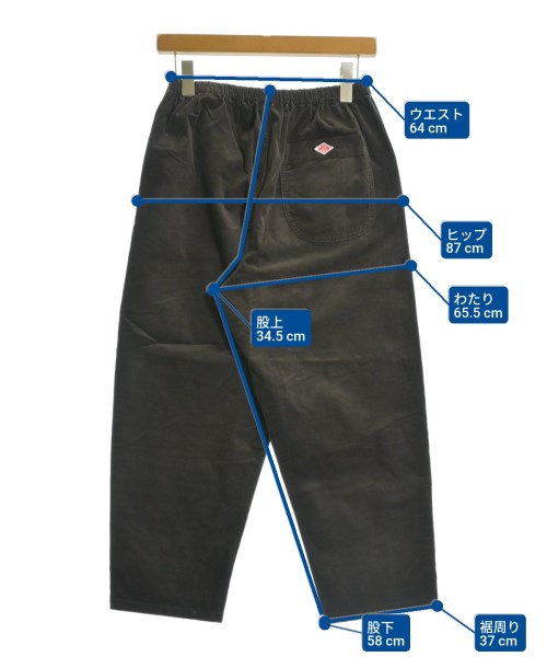 DANTON（ダントン）その他 茶 サイズ:36(S位) レディース/2200639216034