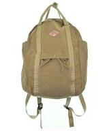 DANTON（ダントン）バックパック・リュック ベージュ サイズ:- レディース/2200639391205