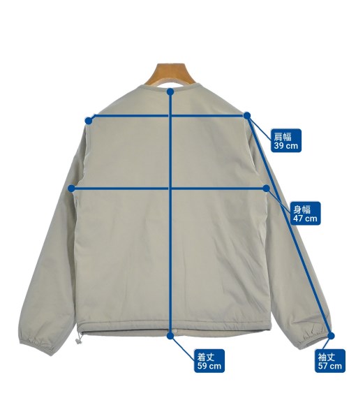 DANTON（ダントン）その他 グレー サイズ:36(S位) レディース/2200637008013