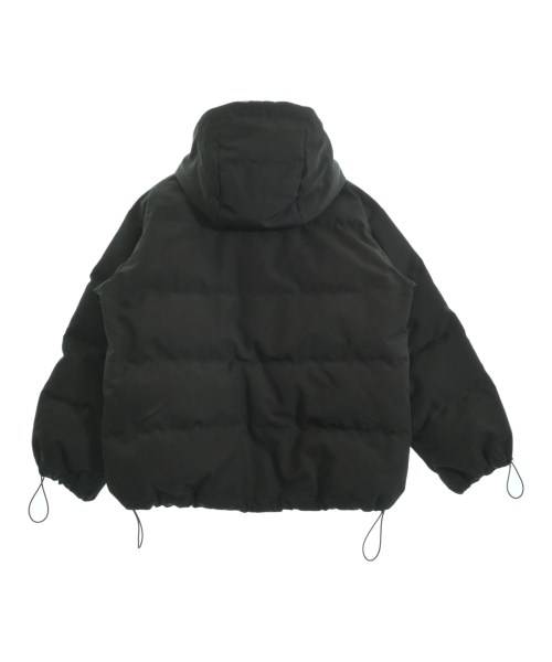 DANTON（ダントン）ダウンジャケット/ダウンベスト 黒 サイズ:S レディース/2200639716015