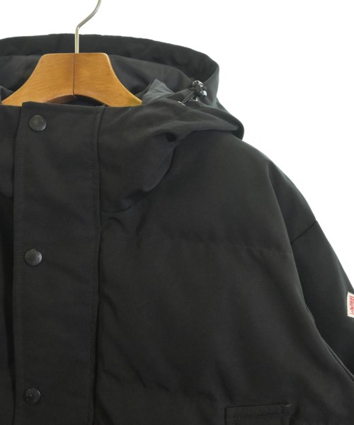 DANTON（ダントン）ダウンジャケット/ダウンベスト 黒 サイズ:S レディース/2200639716015