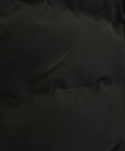 DANTON（ダントン）ダウンジャケット/ダウンベスト 黒 サイズ:S レディース/2200639716015