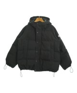 DANTON（ダントン）ダウンジャケット/ダウンベスト 黒 サイズ:S レディース/2200639716015